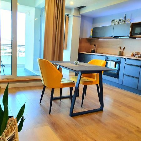 Eriss Studio Suite - Ozone Building Apartment Cluj-Napoca Extérieur photo