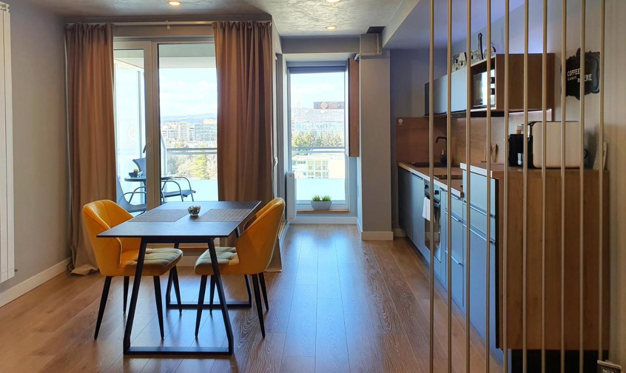 Eriss Studio Suite - Ozone Building Apartment Cluj-Napoca Extérieur photo