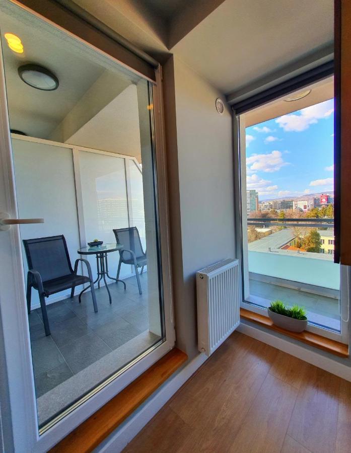 Eriss Studio Suite - Ozone Building Apartment Cluj-Napoca Extérieur photo