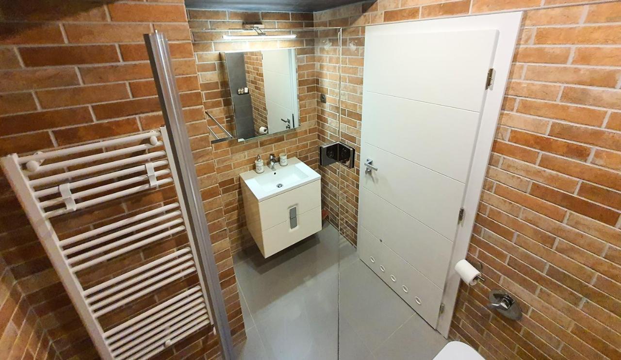 Eriss Studio Suite - Ozone Building Apartment Cluj-Napoca Extérieur photo