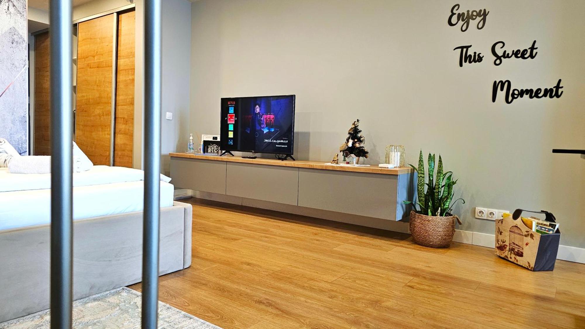 Eriss Studio Suite - Ozone Building Apartment Cluj-Napoca Extérieur photo